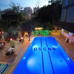 Oscar Antalya