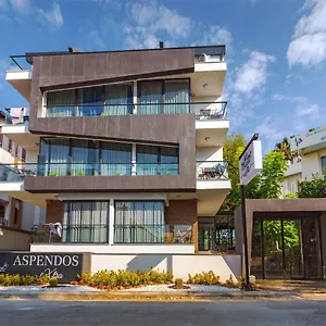 Appart hôtel Aspendos Extra