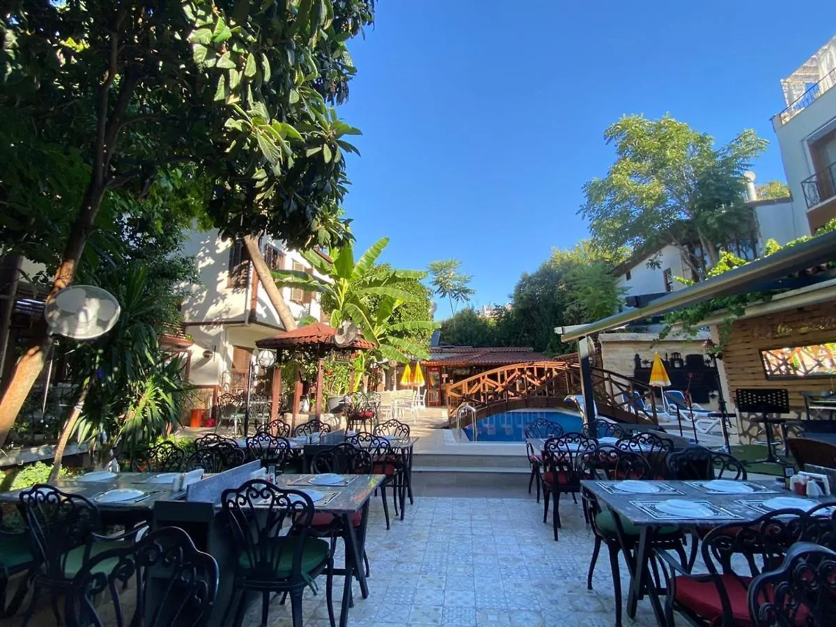 Castle Old Town Hotel Antalya