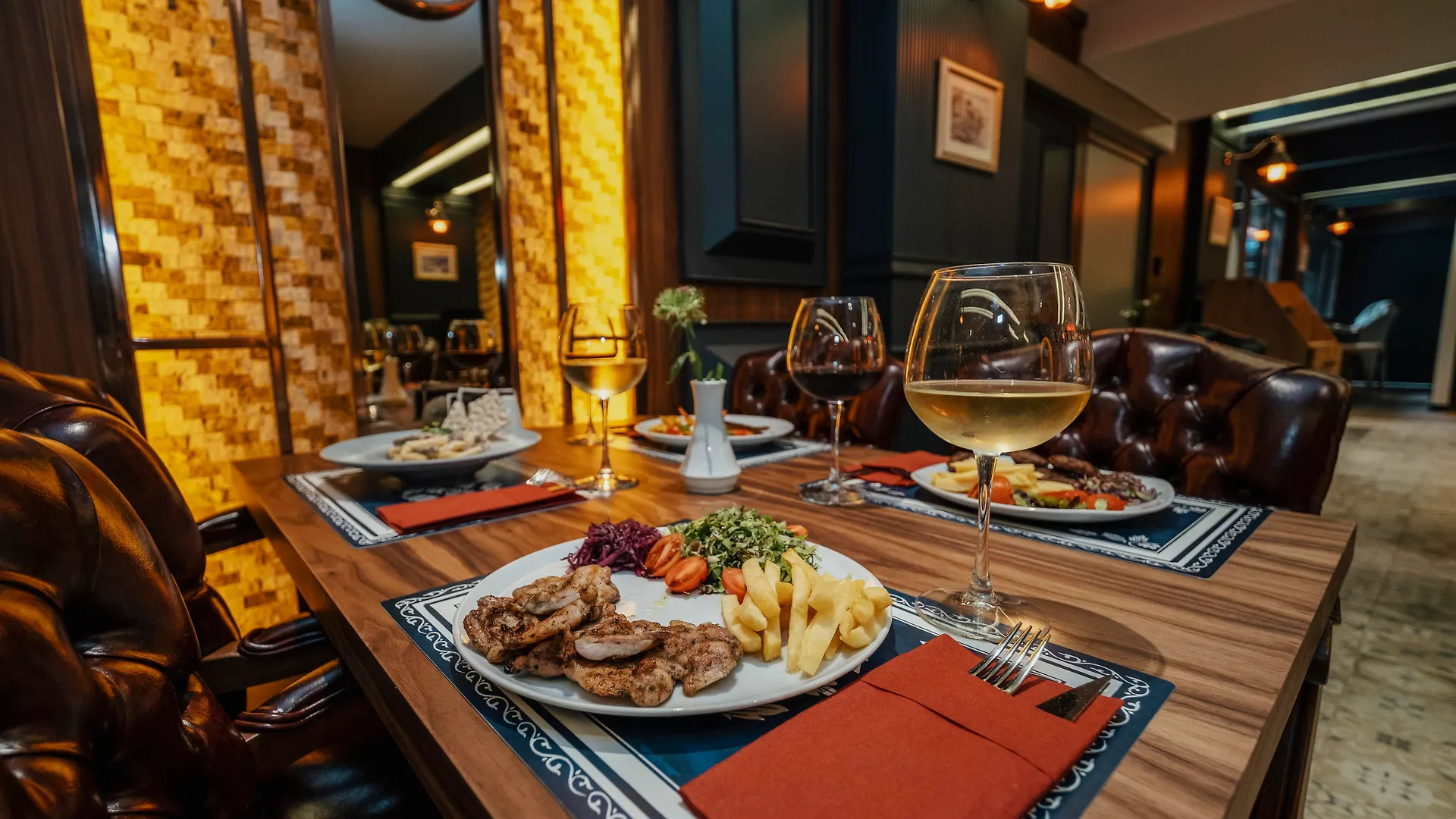 Castle Old Town Hotel Antalya