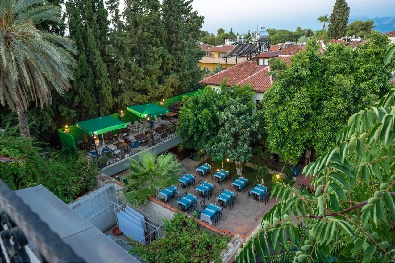 Castle Old Town Hotel Antalya