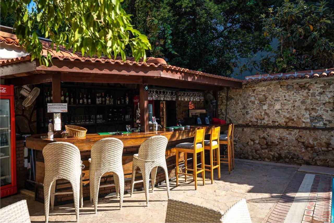 Castle Old Town Hotel Antalya