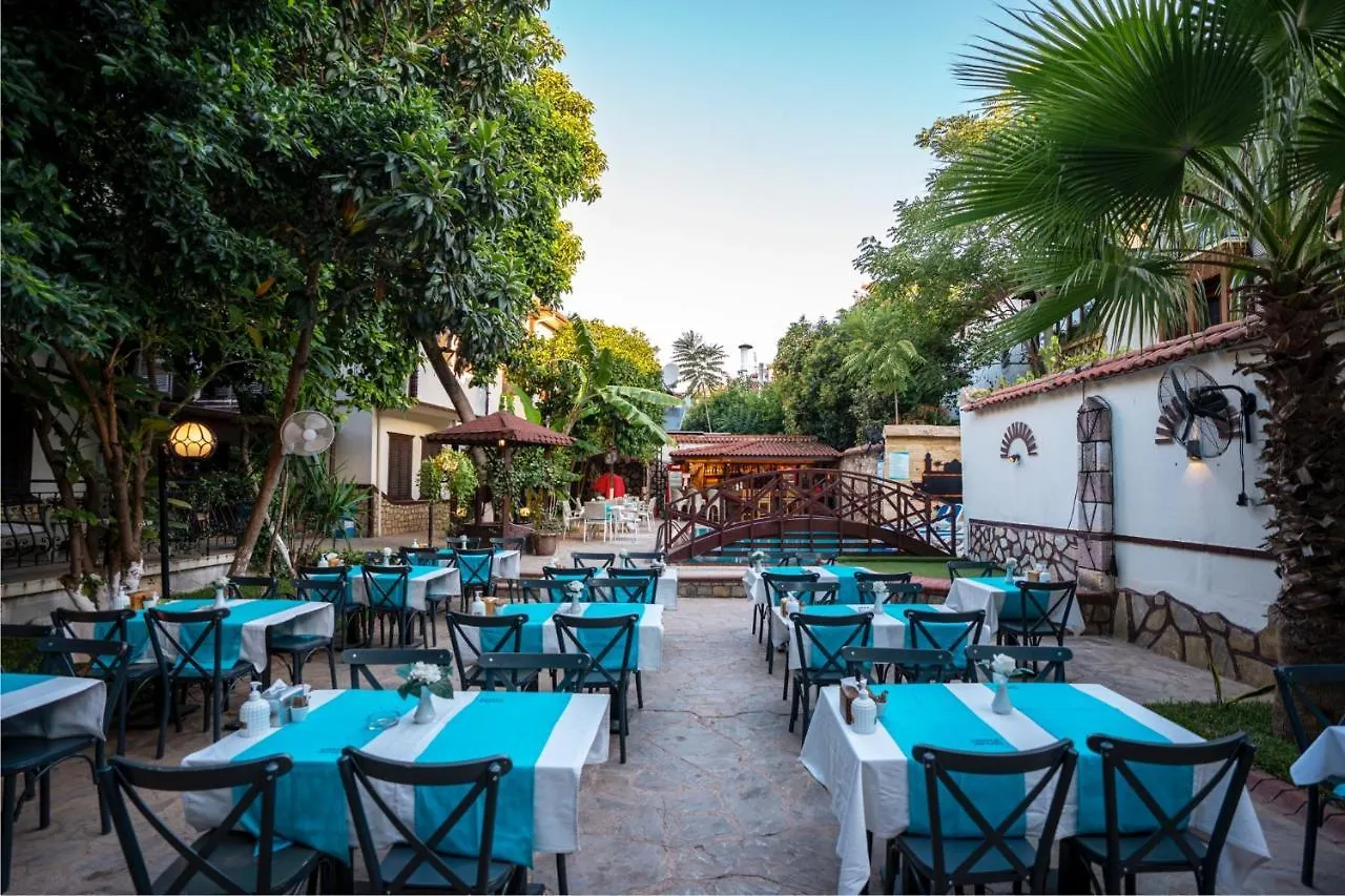 Castle Old Town Hotel Antalya