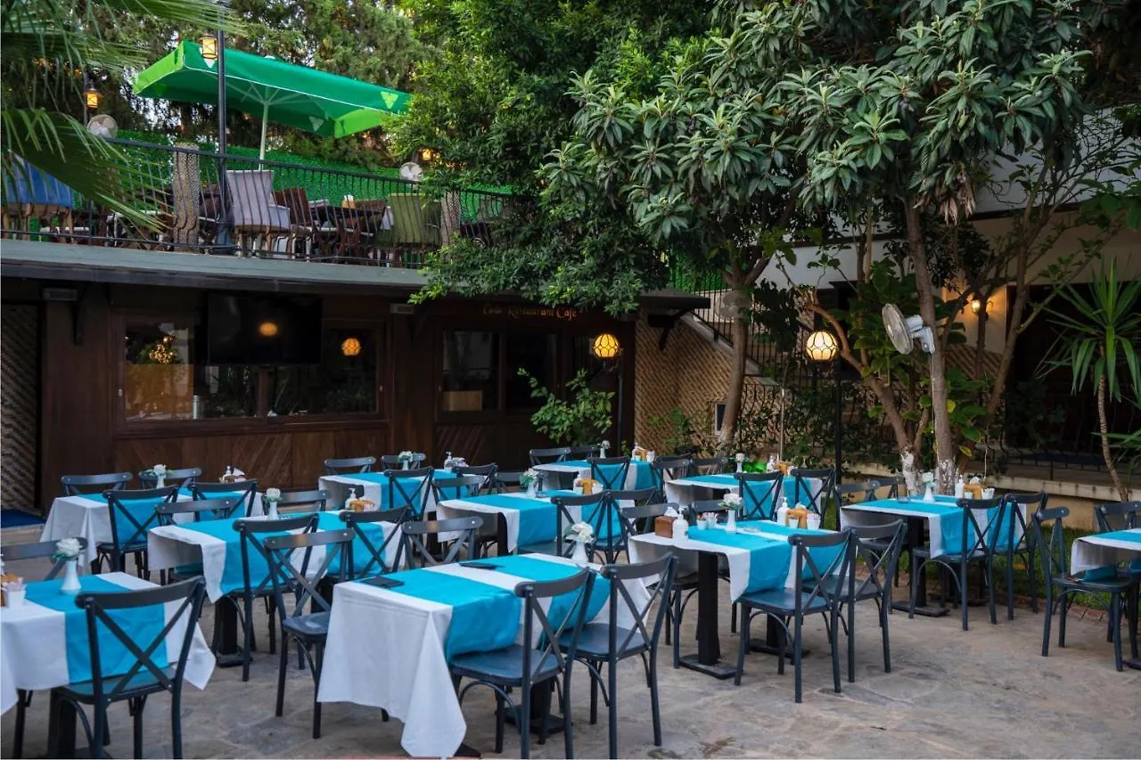 Castle Old Town Hotel Antalya Turkey
