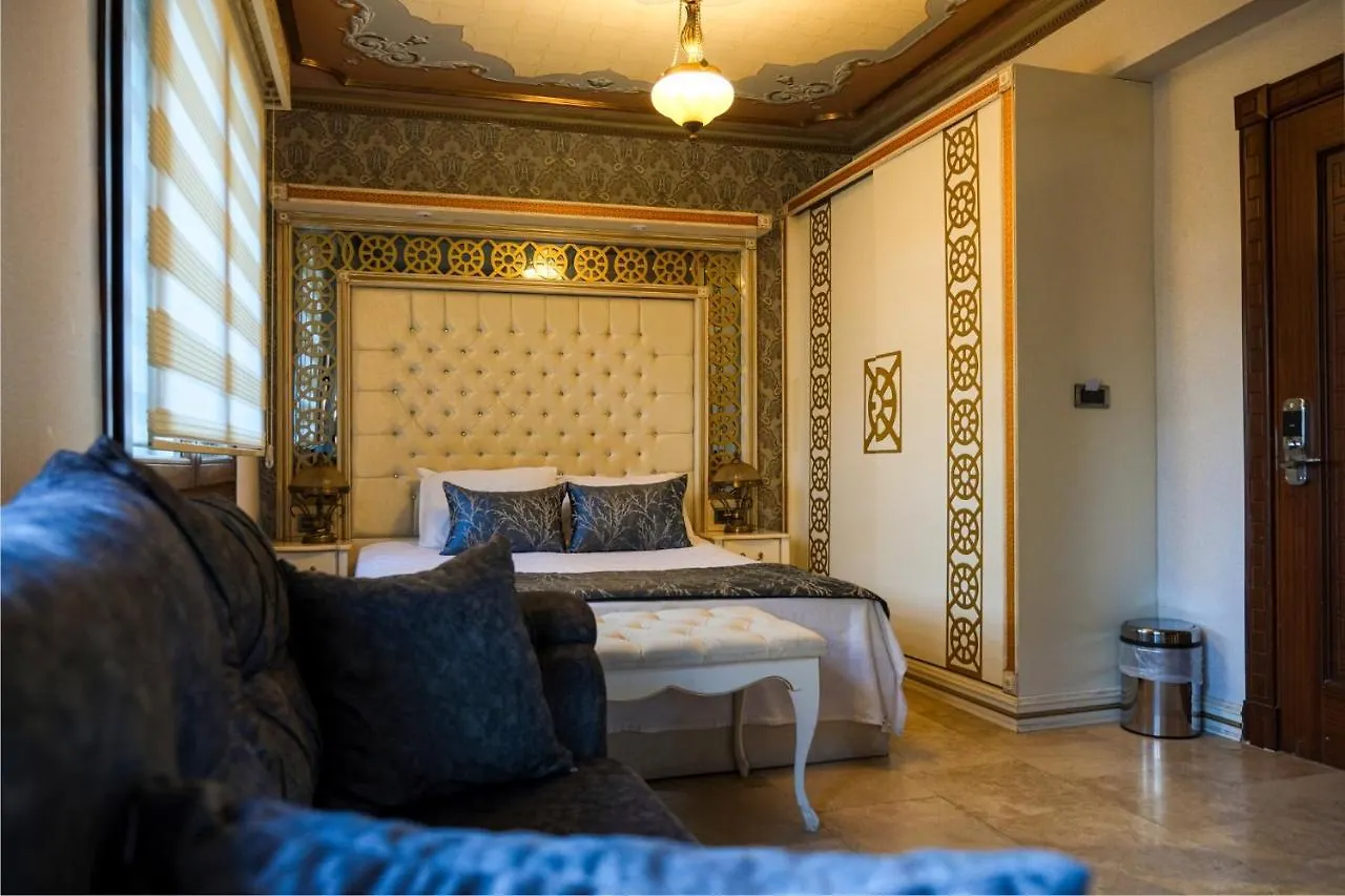 Castle Old Town Hotel Antalya