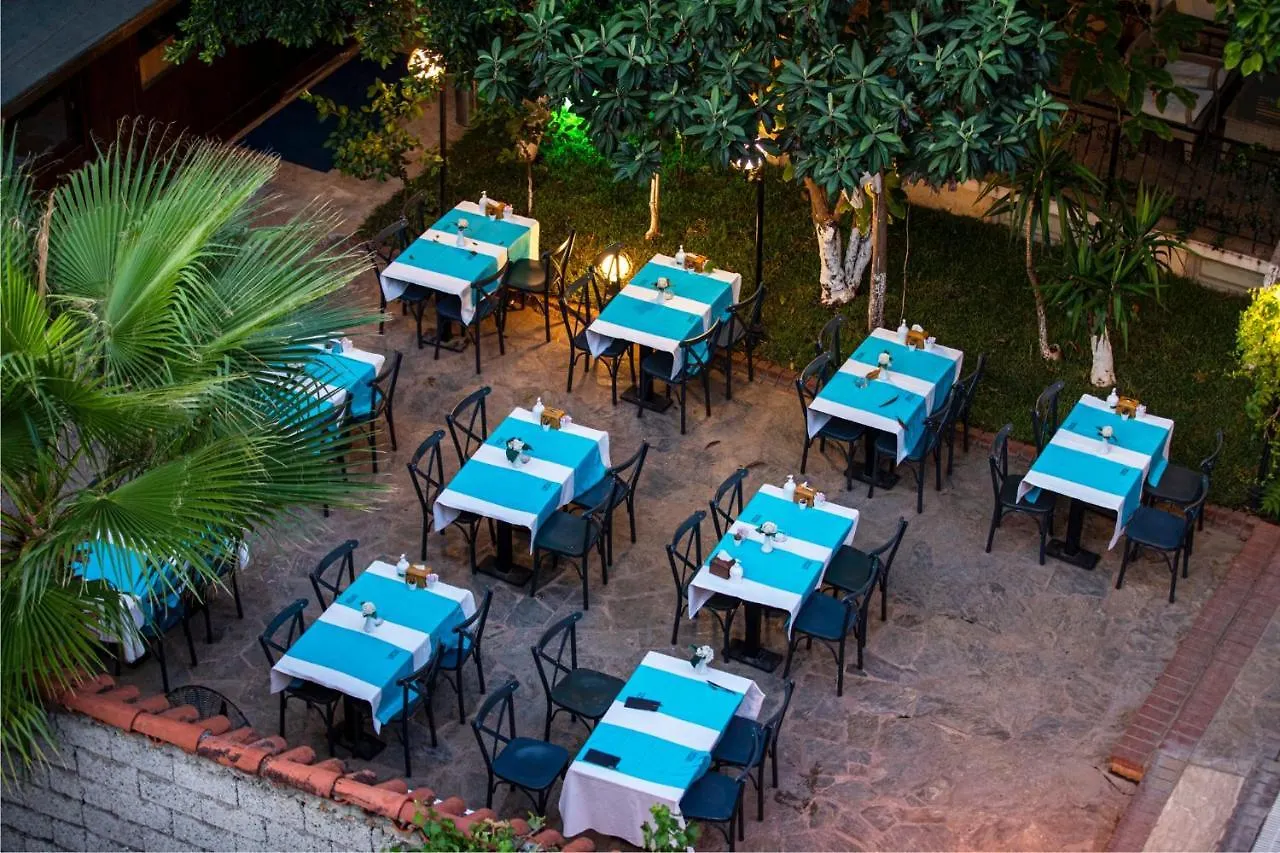 Castle Old Town Hotel Antalya