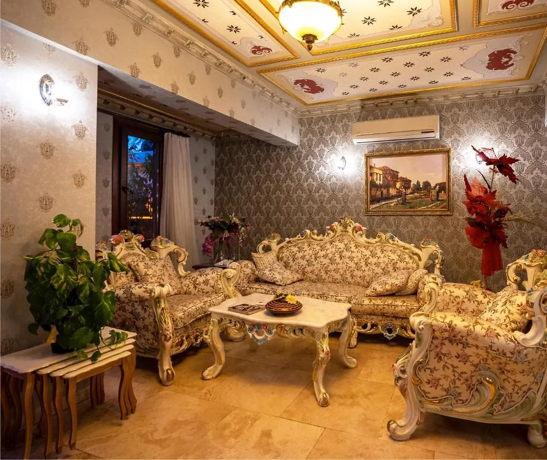 ***  Castle Old Town Hotel Antalya Turkey