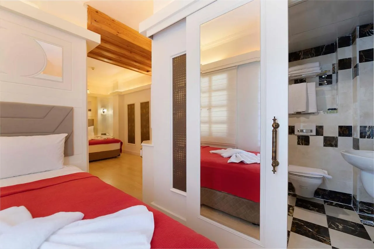 Castle Old Town Hotel Antalya 3*,  Turkey