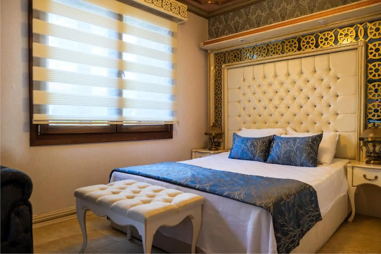 Castle Old Town Hotel Antalya
