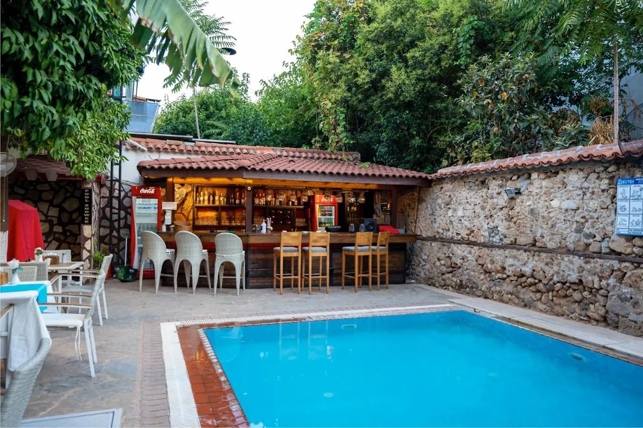 Castle Old Town Hotel Antalya
