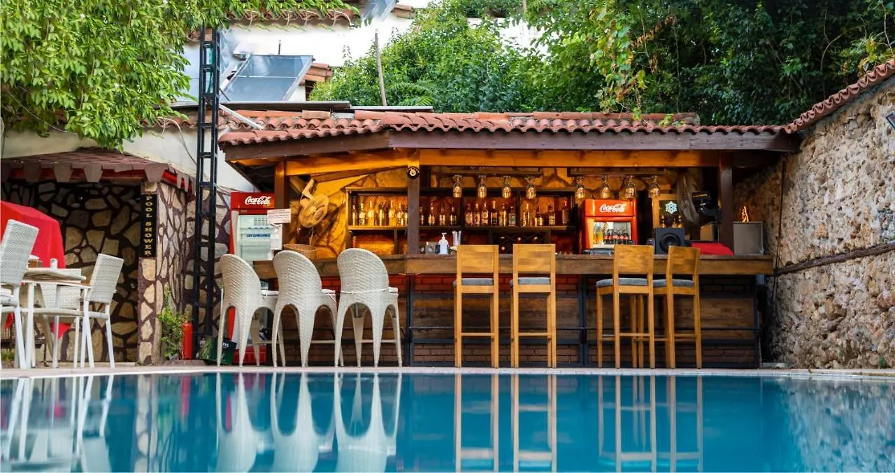 Castle Old Town Hotel Antalya