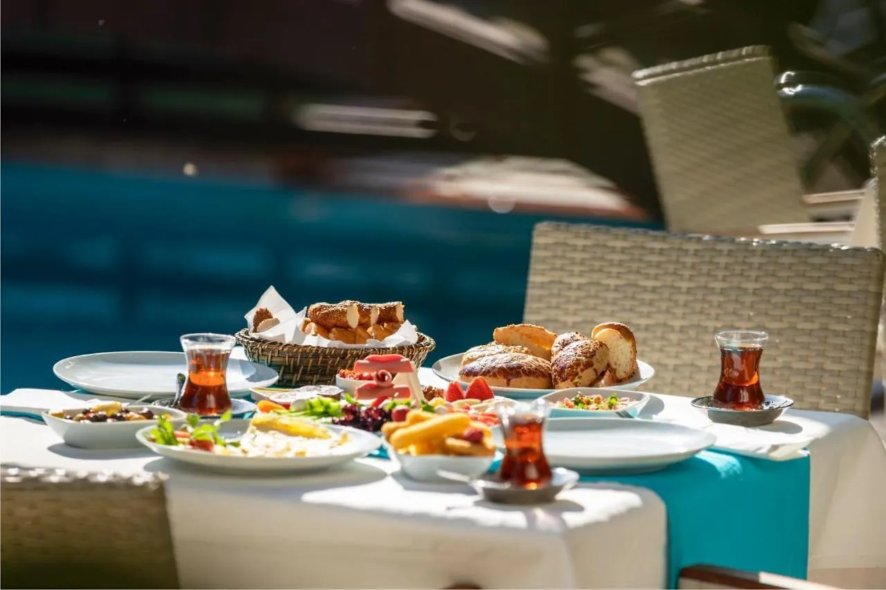Castle Old Town Hotel Antalya