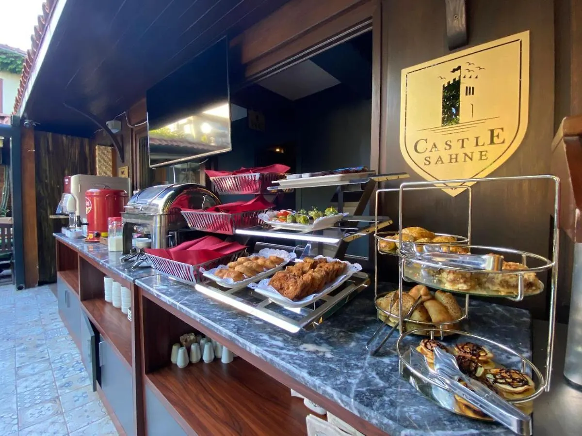 Castle Old Town Hotel Antalya