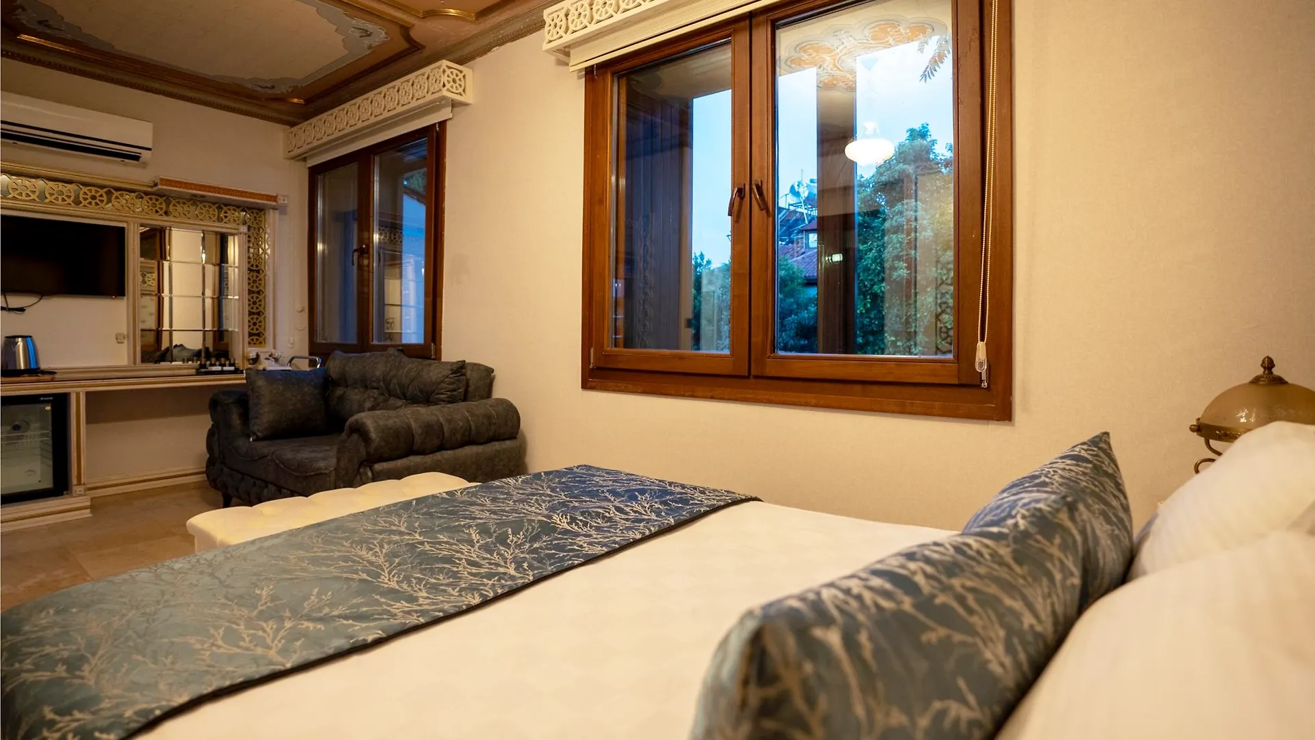 Castle Old Town Hotel Antalya