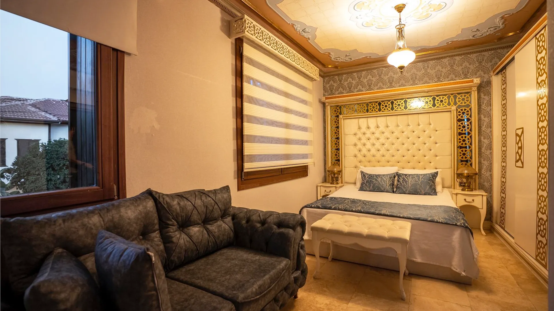 Castle Old Town Hotel Antalya