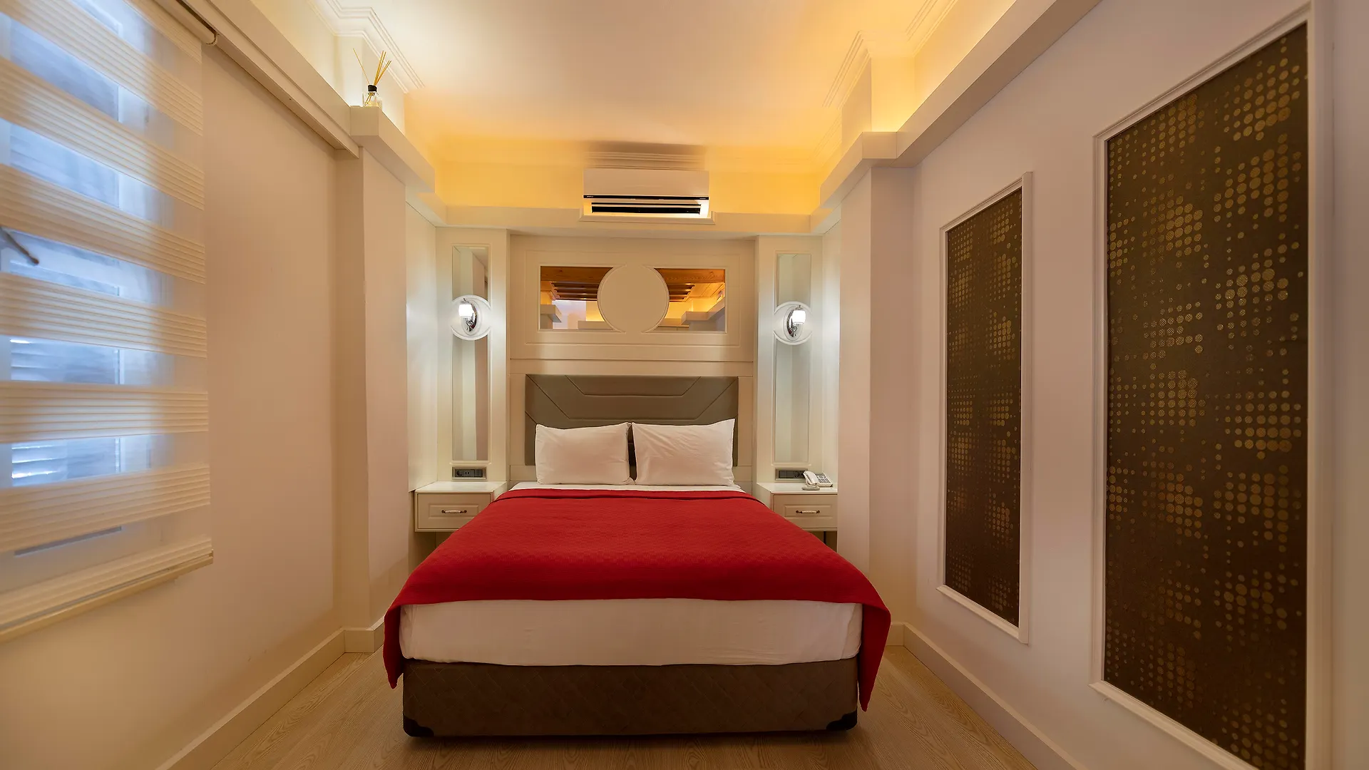 Castle Old Town Hotel Antalya