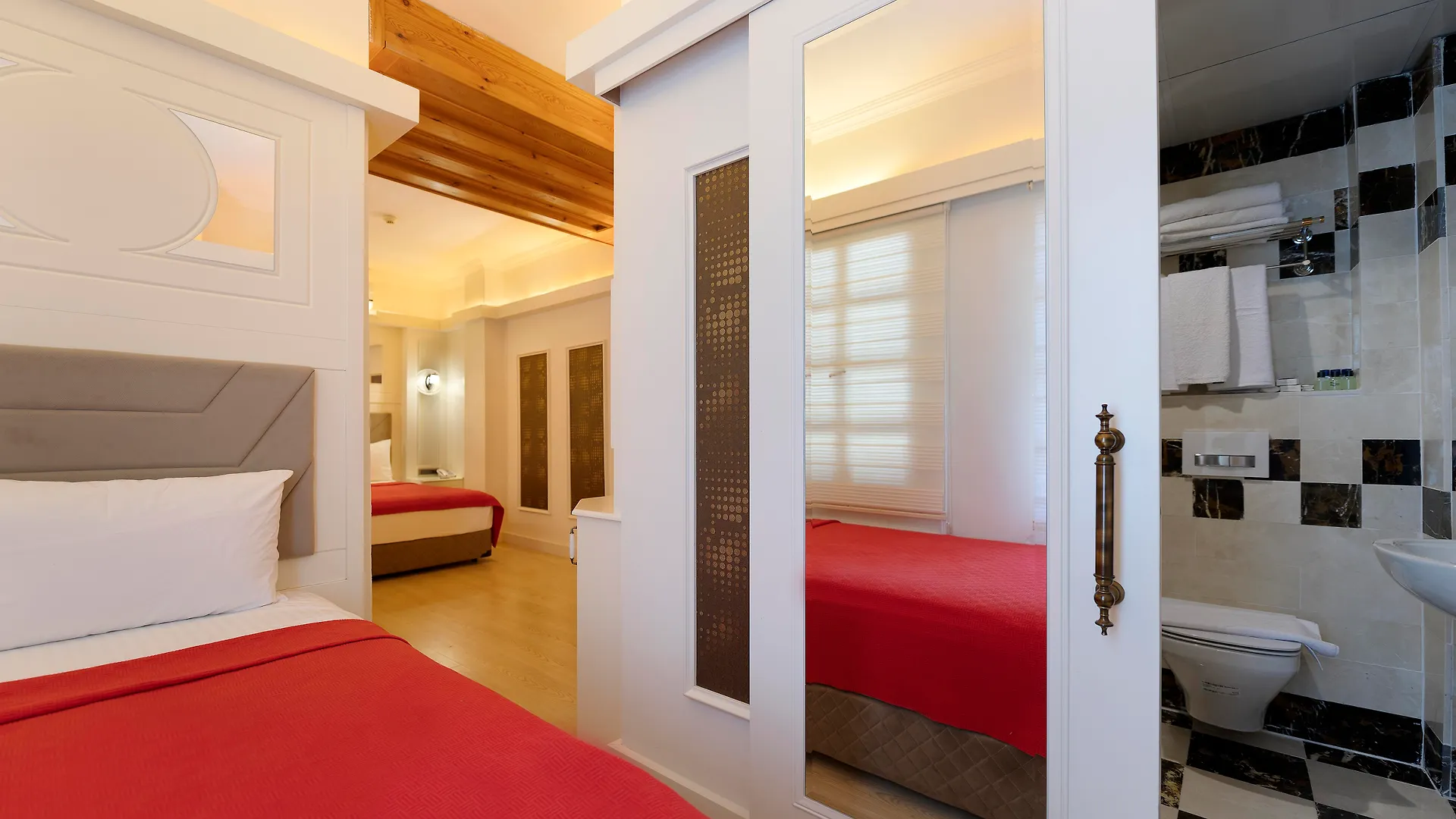 Castle Old Town Hotel Antalya