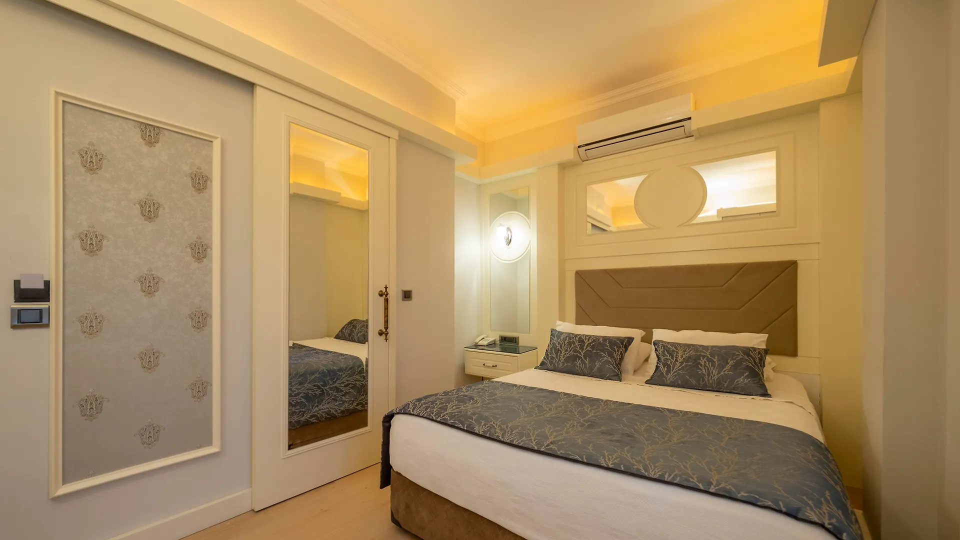 Castle Old Town Hotel Antalya Turkey