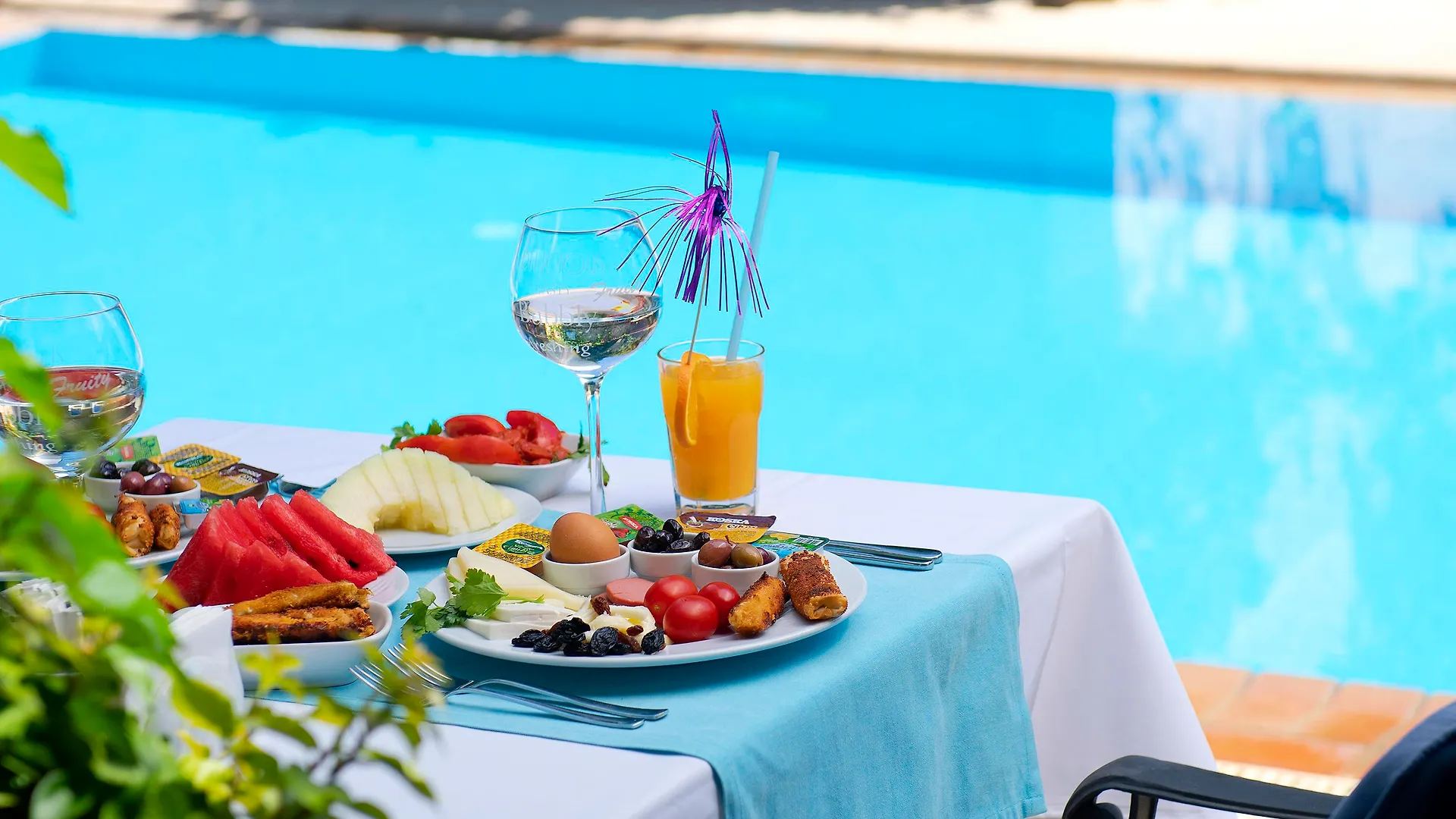 Castle Old Town Hotel Antalya