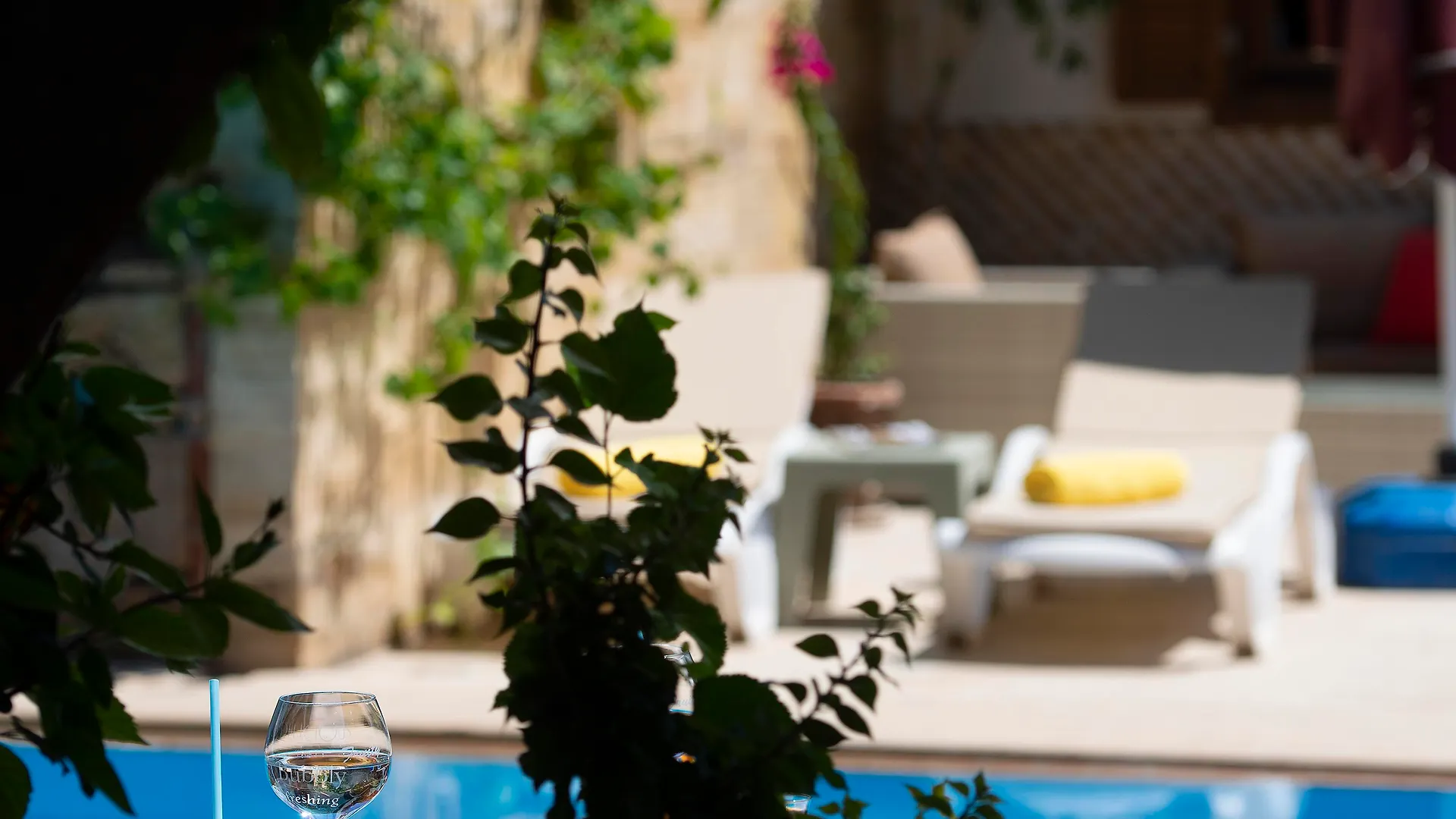 Castle Old Town Hotel Antalya