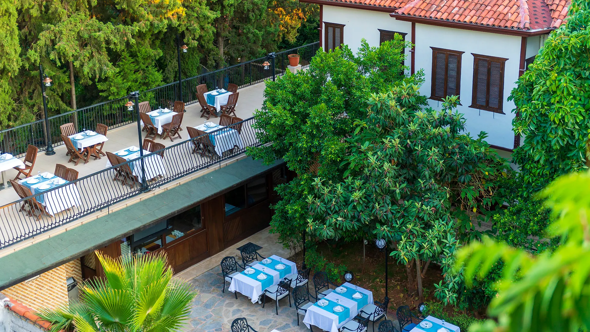 Castle Old Town Hotel Antalya 3*,  Turkey