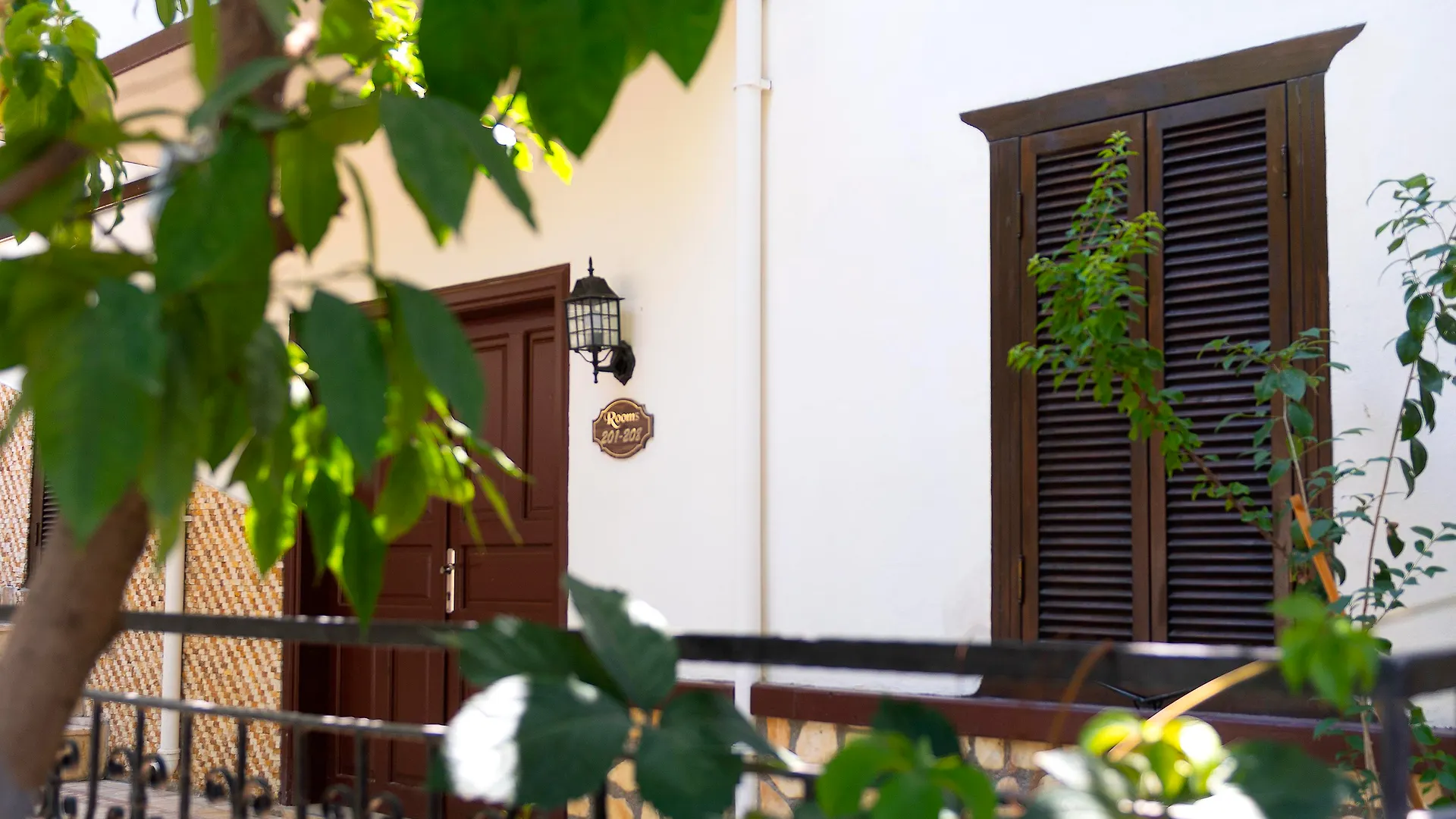 ***  Castle Old Town Hotel Antalya Turkey